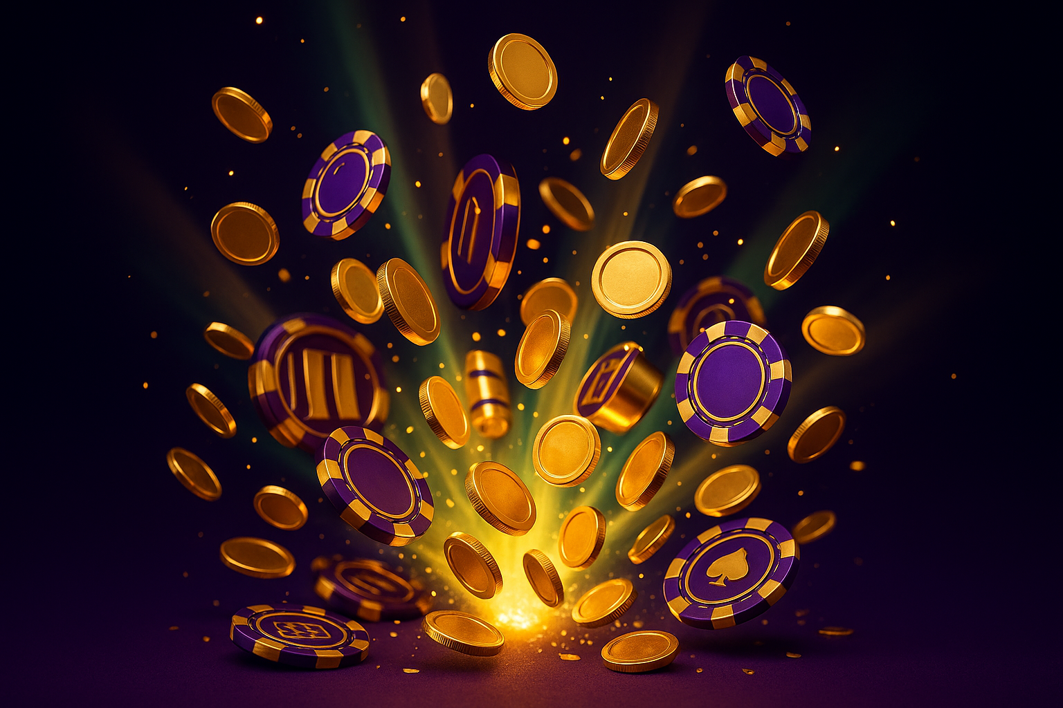 Botes y jackpots en las tragaperras de Glorion